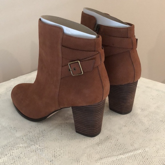 Women’s Cole Haan Brown Cassidy Bootie Size 10B - Picture 6 of 10